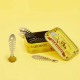 Snack fork - Conserverie assorted