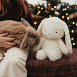 Snowball The Bunny No Cloth 33 cm 