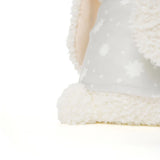 Snowball The Bunny with Cloth 34 cm