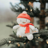 Snowman Bag Charm 