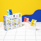 Soap Maker 3 shapes 