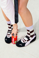 Socks, Adults, Cola