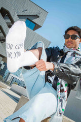 Socks, Adults, Flat, Pigeon