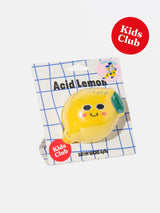 Socks, Kids, Acid Lemon