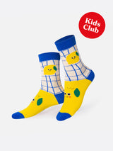 Socks, Kids, Acid Lemon