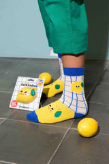 Socks, Kids, Acid Lemon