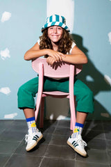Socks, Kids, Acid Lemon