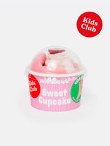 Socks, Kids, Cupcake, Strawberry