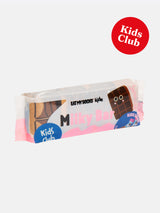 Socks, Kids, Milky Bar