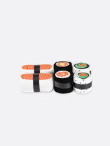 Socks, Sushi Box, 3