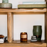 Soy Candle - Amber & Moss