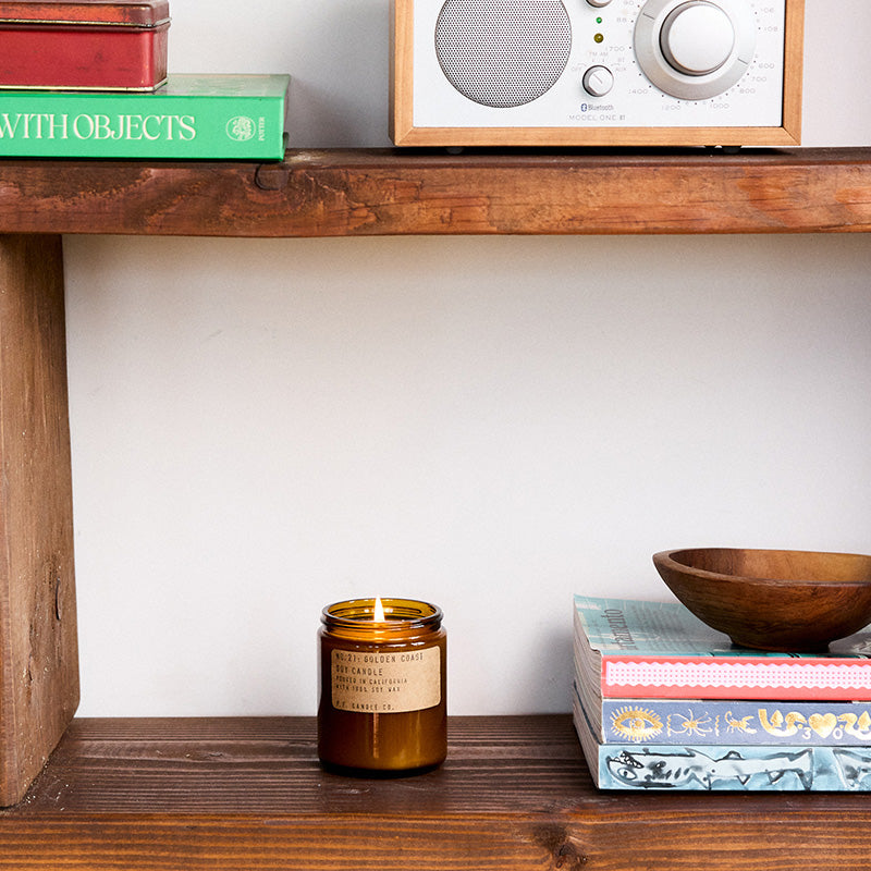 Soy Candle - Golden Coast
