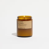 Soy Candle - Iris Suede