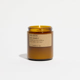 Soy Candle - Iris Suede