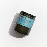 Soy Candle - Myrtle Mint