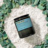 Soy Candle - Myrtle Mint