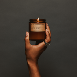 Soy Candle - Sandalwood Rose