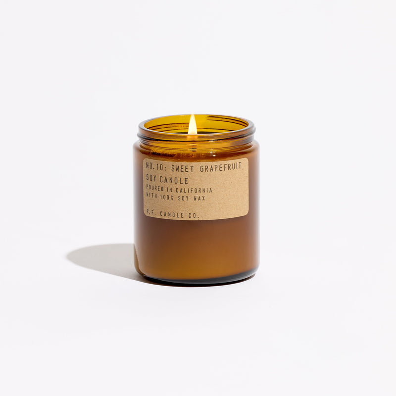 Soy Candle - Sweet Grapefruit