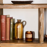 Soy Candle - Teakwood & Tobacco