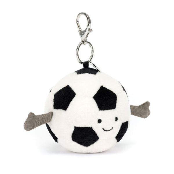 Sports Football Bag Charm