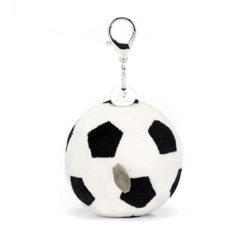 Sports Football Bag Charm