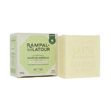 Square, 150g, white, unwrapped