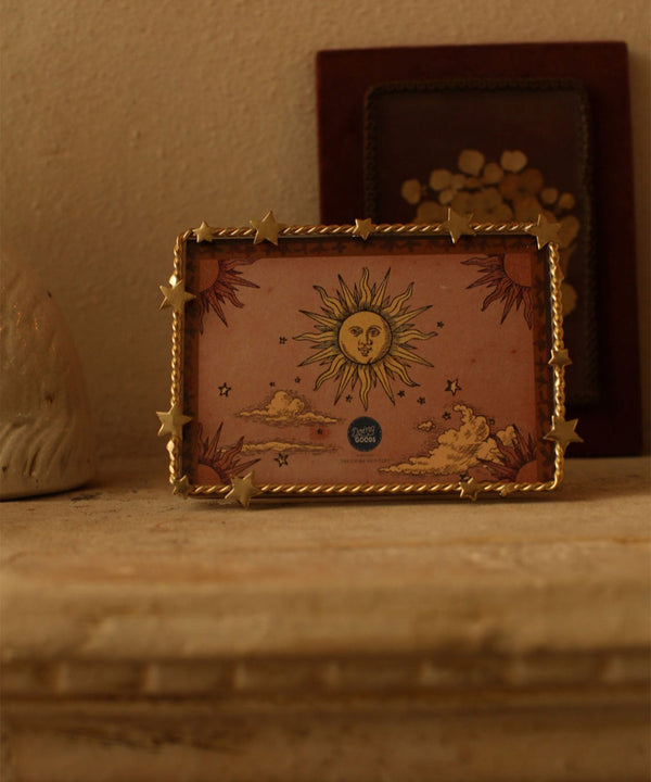 Stacie Star Frame Large