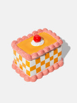 Storage Box Sweetie Rectangle Cake