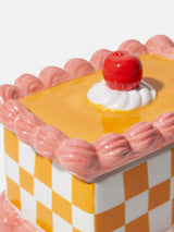 Storage Box Sweetie Rectangle Cake