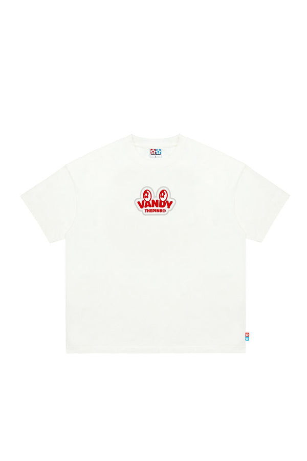 Strawberry T-shirt - White
