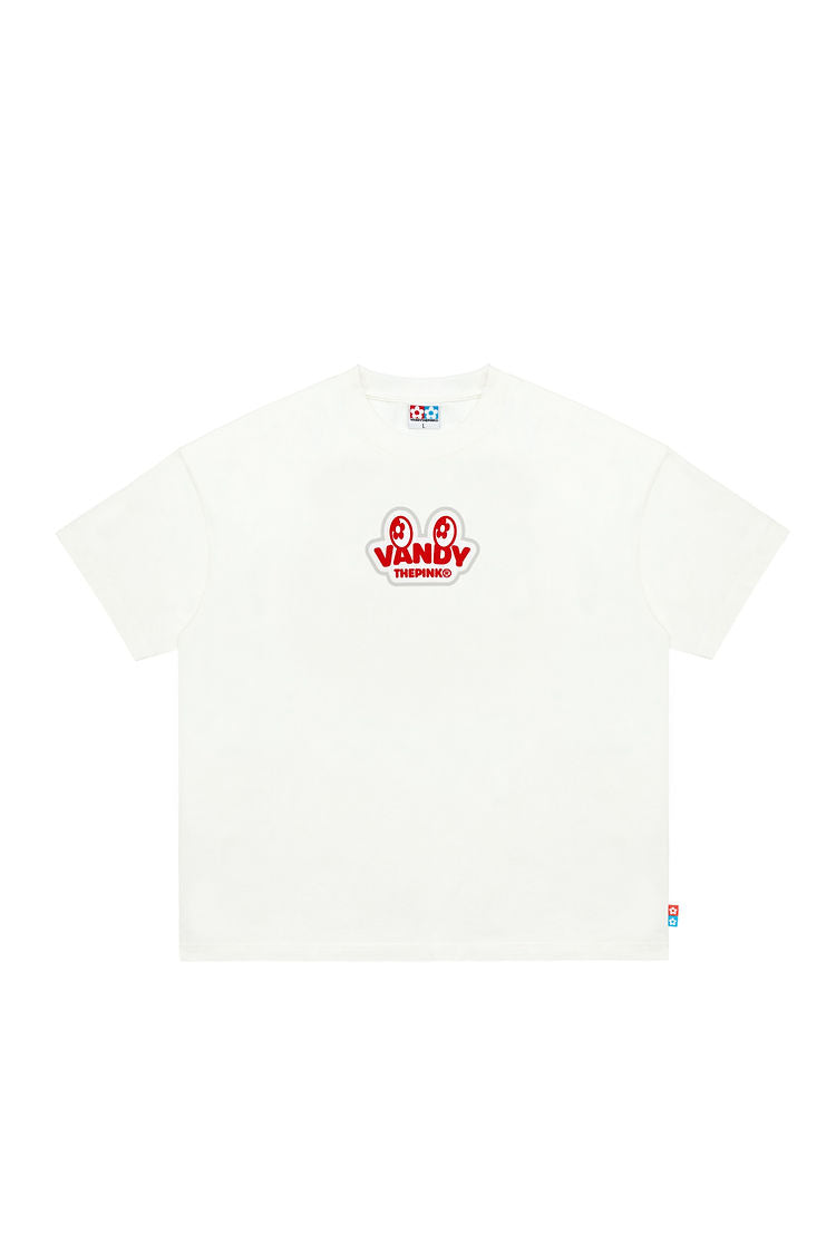 Strawberry T-shirt - White