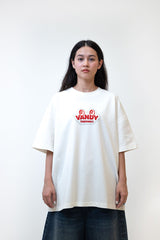 Strawberry T-shirt - White
