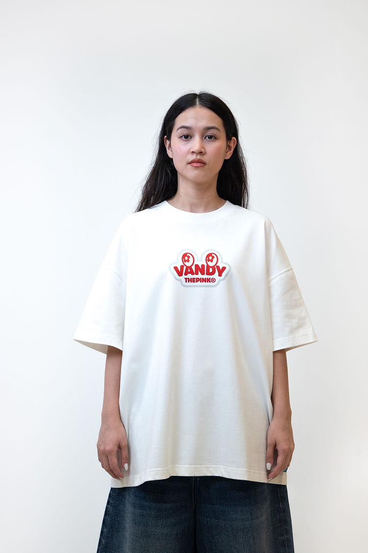 Strawberry T-shirt - White