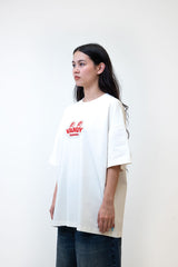Strawberry T-shirt - White