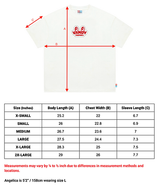 Strawberry T-shirt - White