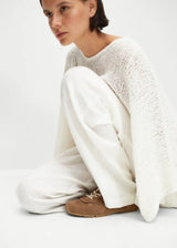 Suede Brown Leather Sneakers