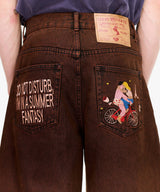 Summer Fantasies - Off-Brown