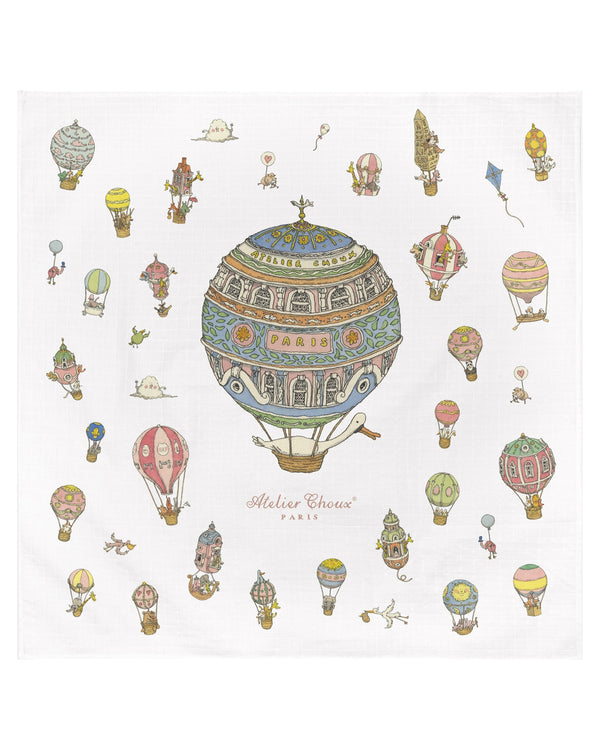 Swaddle - Hot Air Balloons