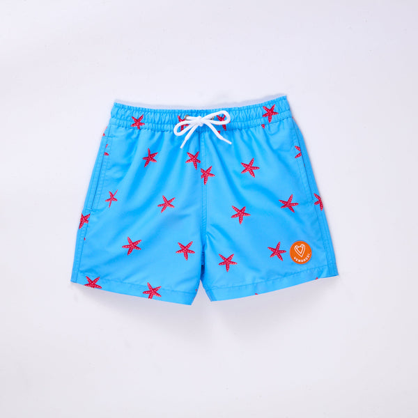 Swim Boy Shorts - Etoile