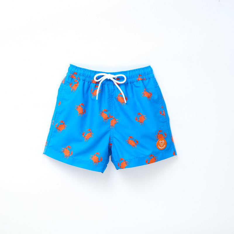 Swim Boy Shorts - Pincant