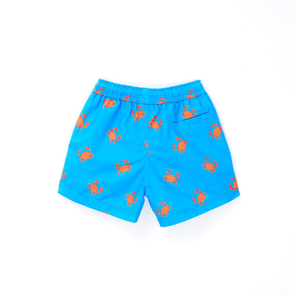 Swim Boy Shorts - Pincant