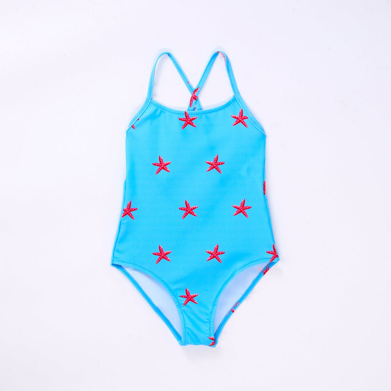 Swim Girl One Piece - Etoile