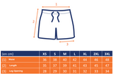 Swim Men Shorts - Cremeux Orange