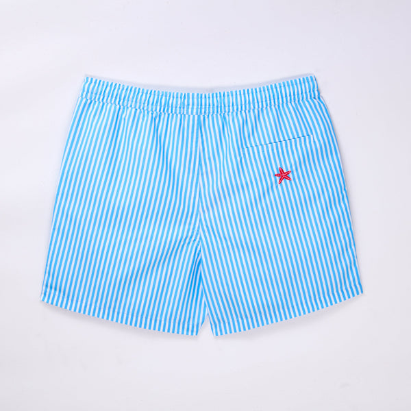 Swim Men Shorts - Etoile Striped