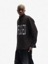S*x is ** LS Shirt - Check