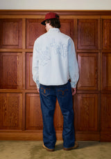 TAKE A TRIP SHIRT - LIGHT BREEZE WASH