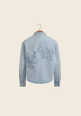 TAKE A TRIP SHIRT - LIGHT BREEZE WASH