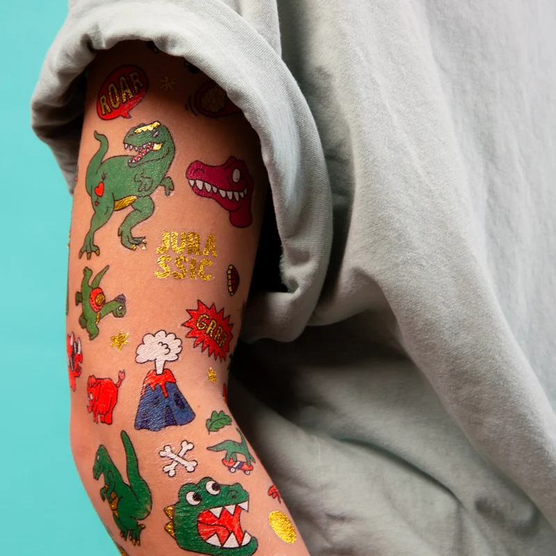 DINOS - TATTOOS