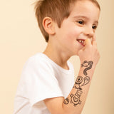  TATTOO PEN TEMPORARY PEN BLACK 