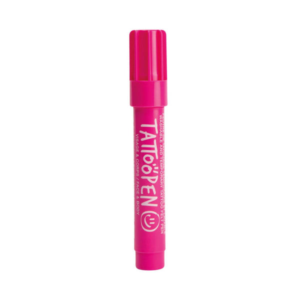 TATTOO PEN TEMPORARY PEN PINK